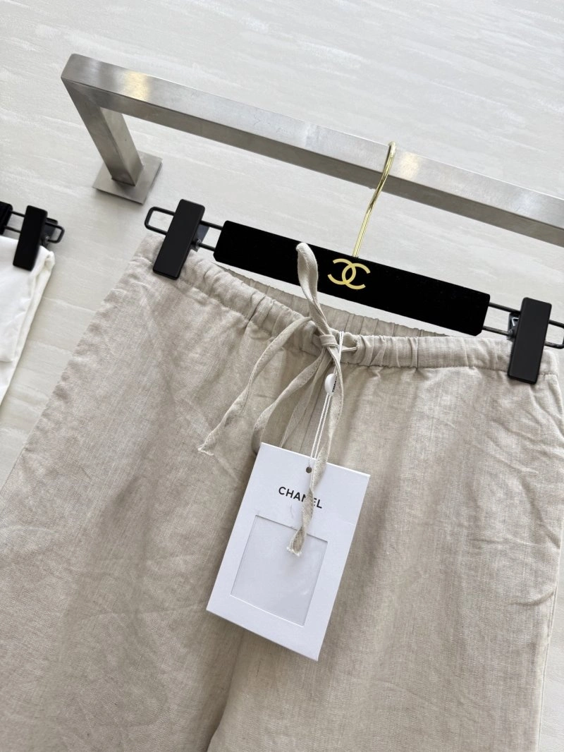 QuickDry Chanel Long Pants 109794