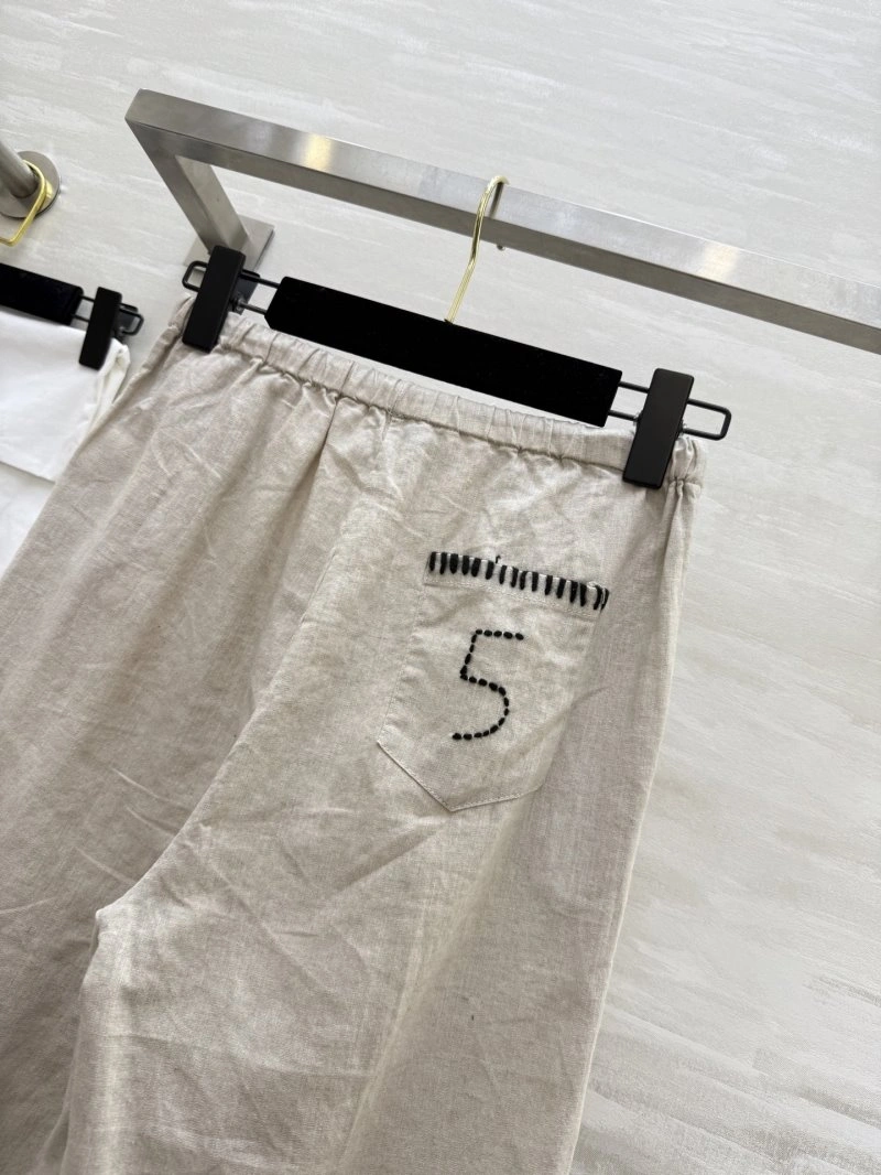 QuickDry Chanel Long Pants 109794