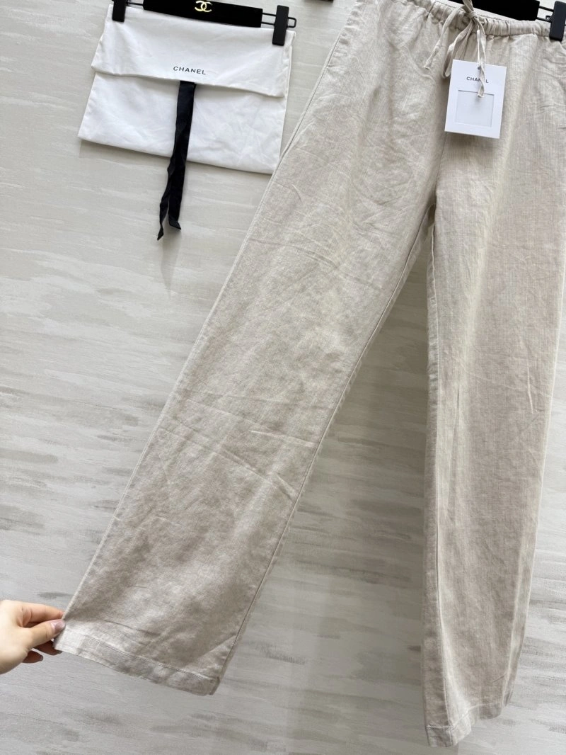 QuickDry Chanel Long Pants 109794