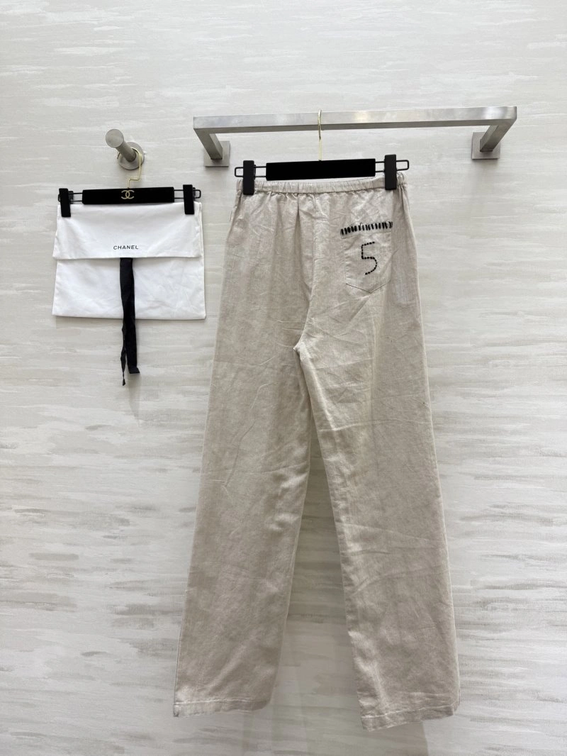 QuickDry Chanel Long Pants 109794