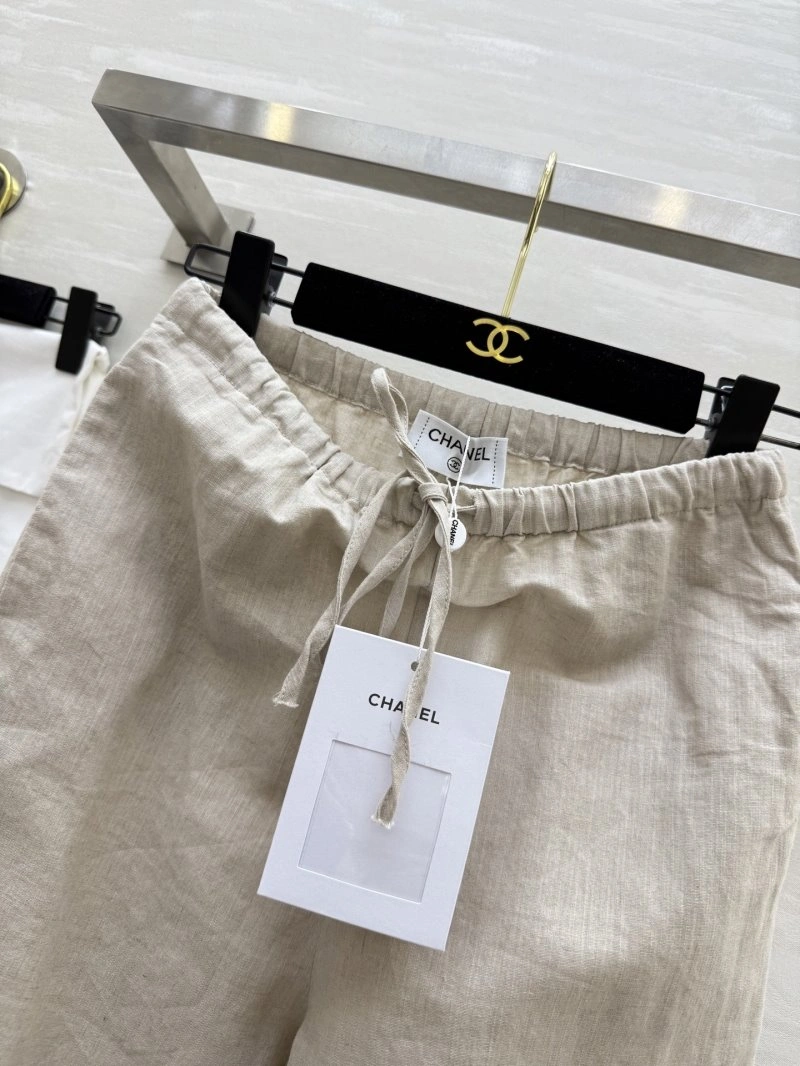 QuickDry Chanel Long Pants 109794