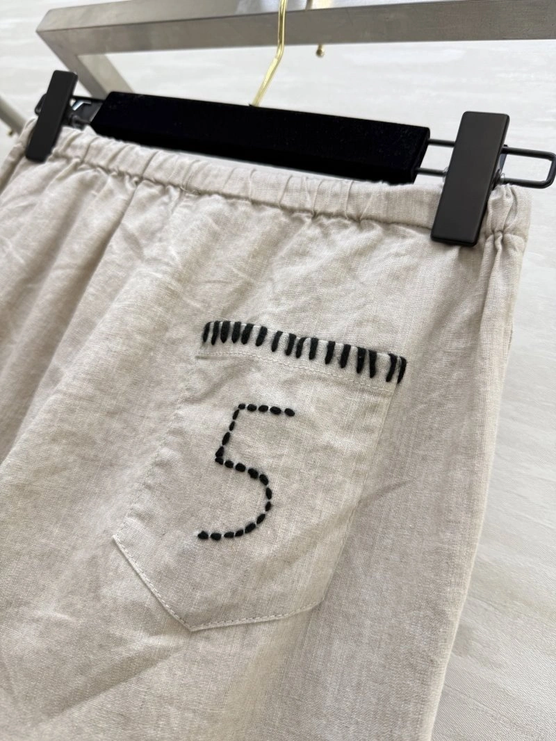 QuickDry Chanel Long Pants 109794