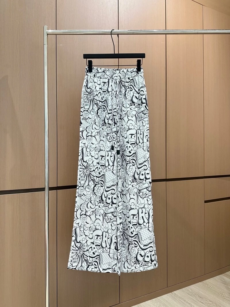Classic Chanel Long Pants 109784