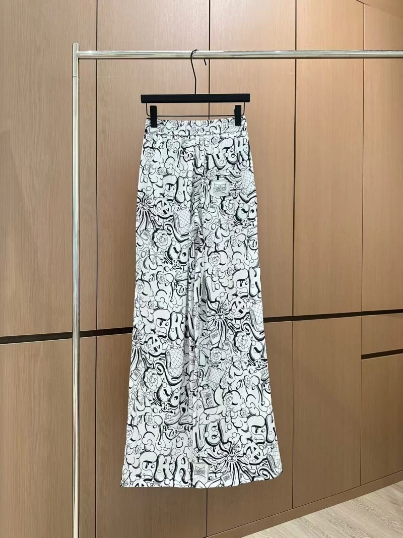 Classic Chanel Long Pants 109784