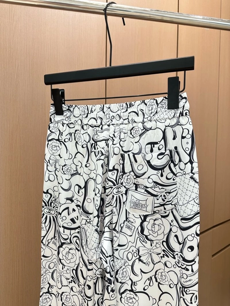 Classic Chanel Long Pants 109784