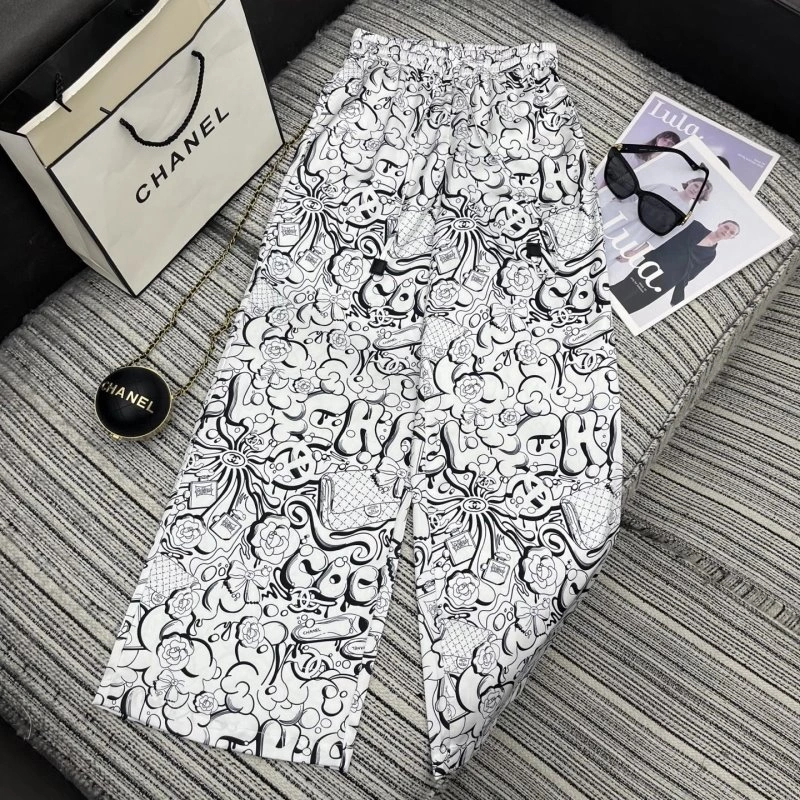 Original Chanel Long Pants 109799