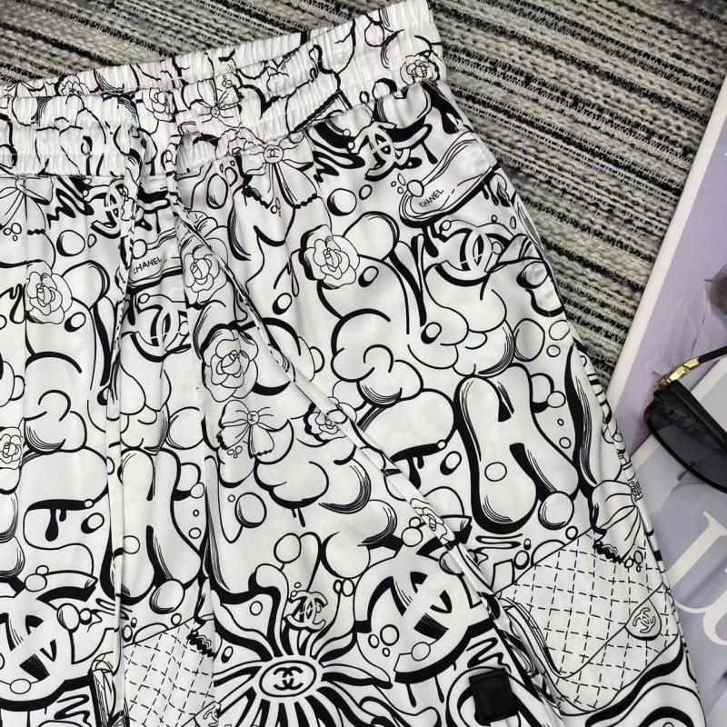 Original Chanel Long Pants 109799