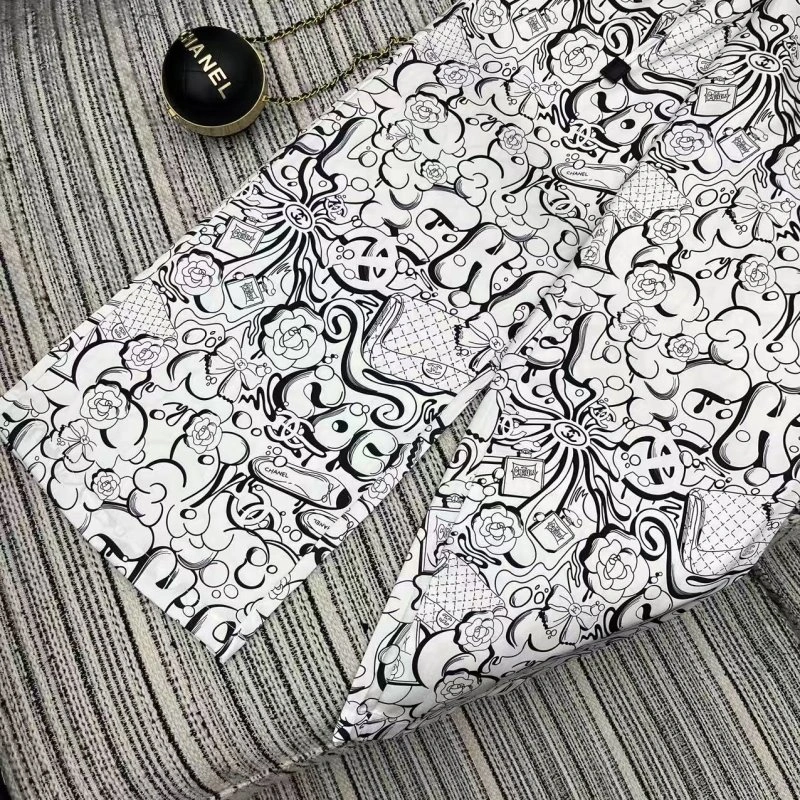 Original Chanel Long Pants 109799