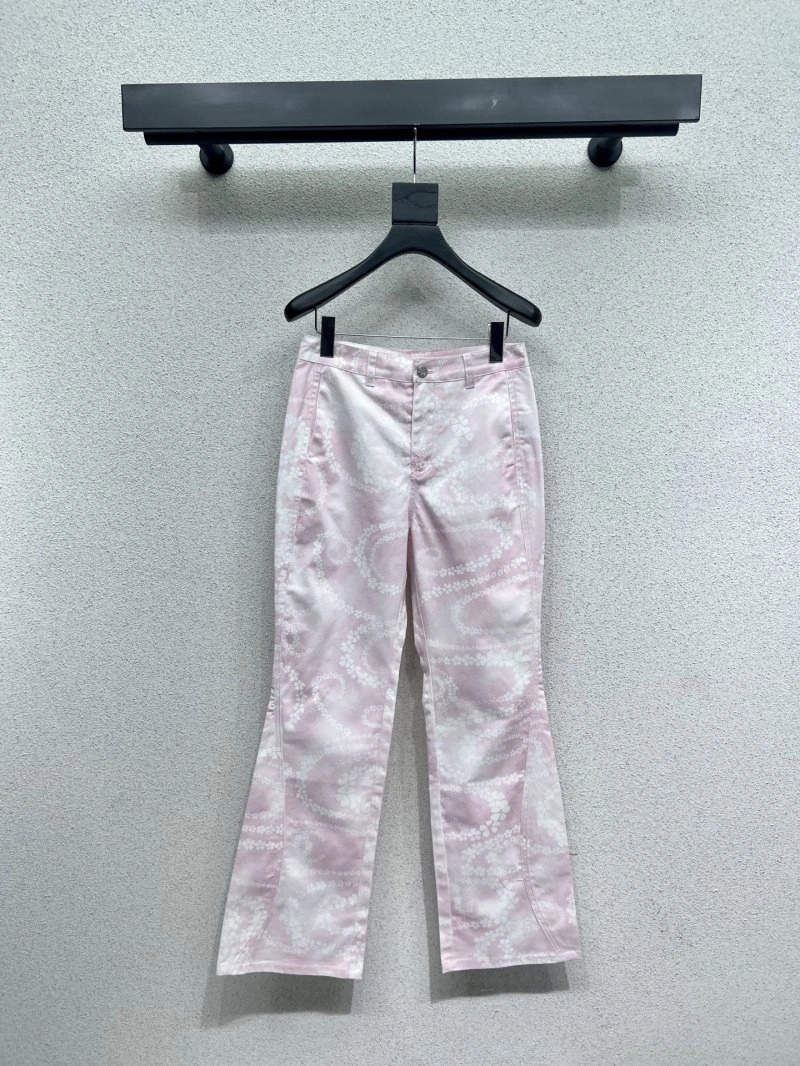 Upgraded Chanel Long Pants 109805