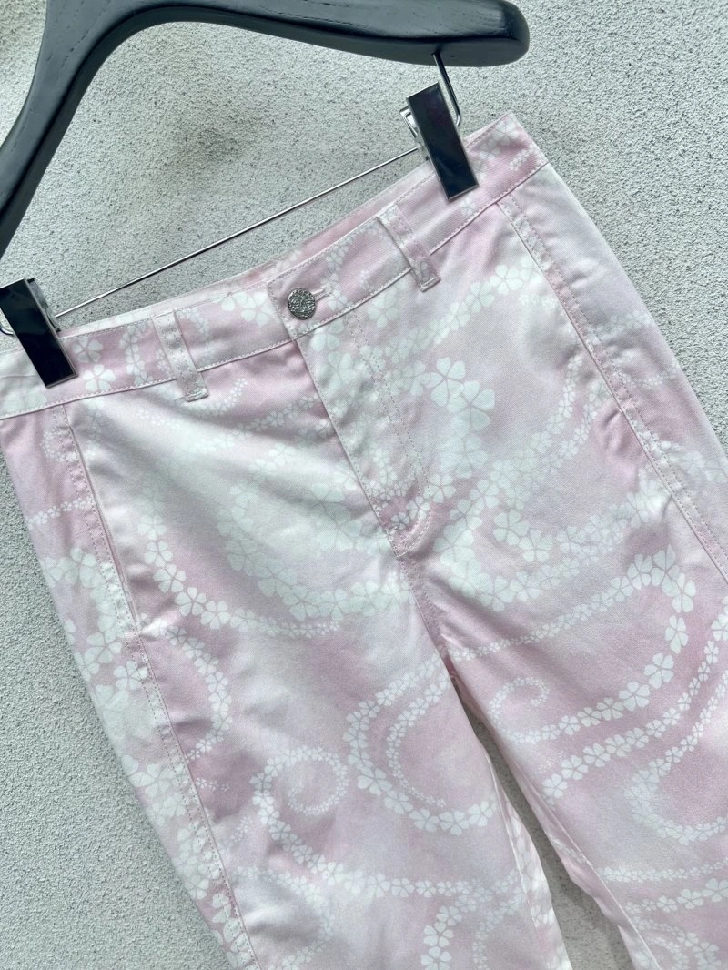 Upgraded Chanel Long Pants 109805