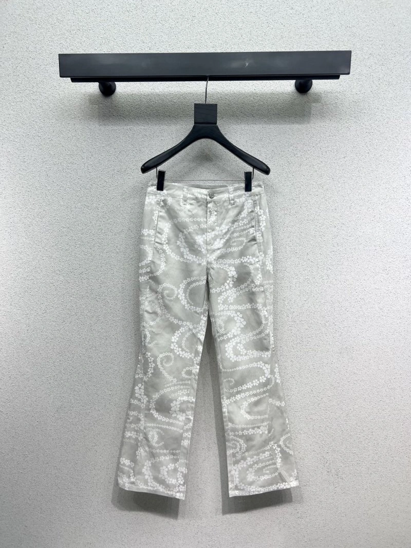 Upgraded Chanel Long Pants 109805