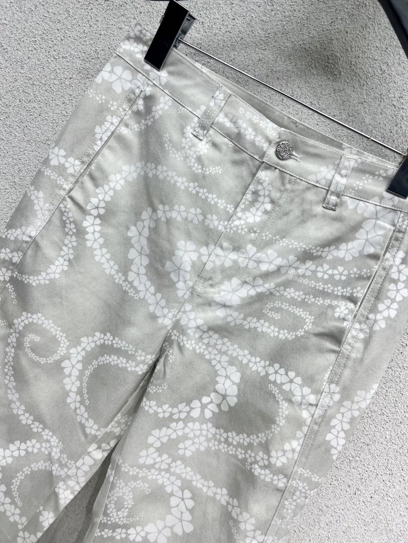 Upgraded Chanel Long Pants 109805
