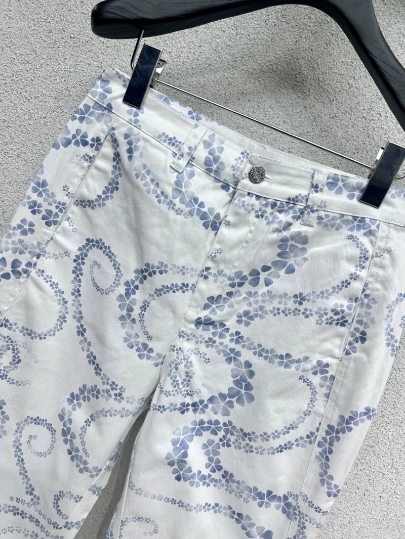 Upgraded Chanel Long Pants 109805
