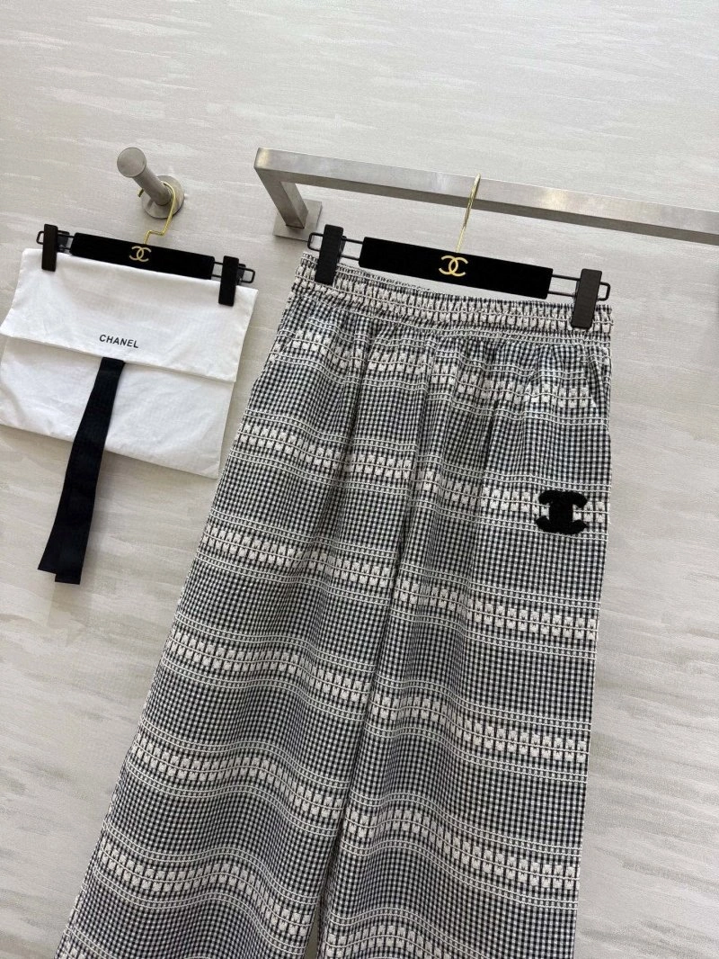 GoodFit Chanel Long Pants 109477