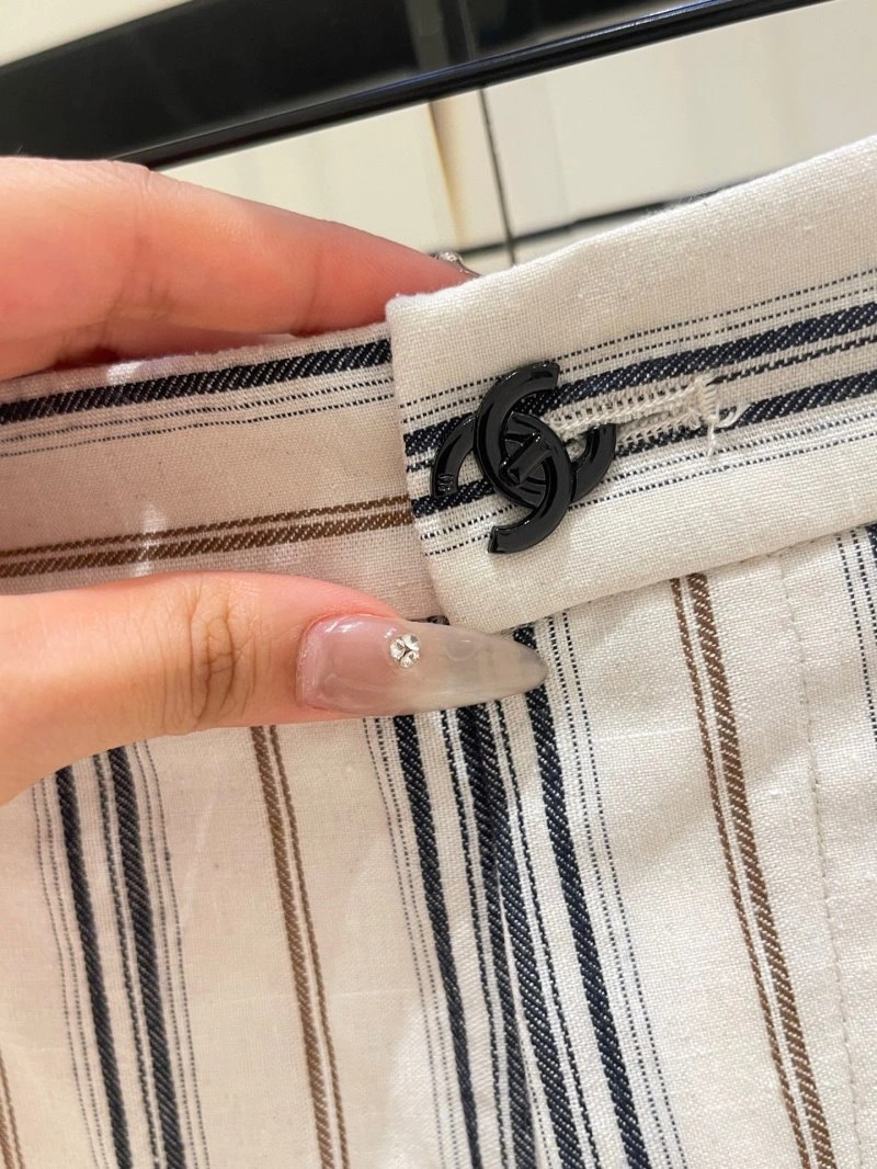 Chanel Long Pants EasyCare 109482