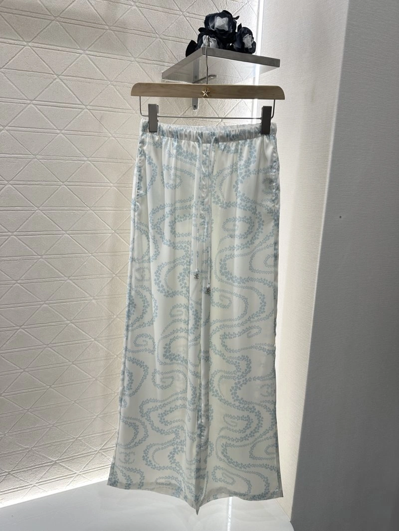 Chanel Long Pants Fashionable 109475