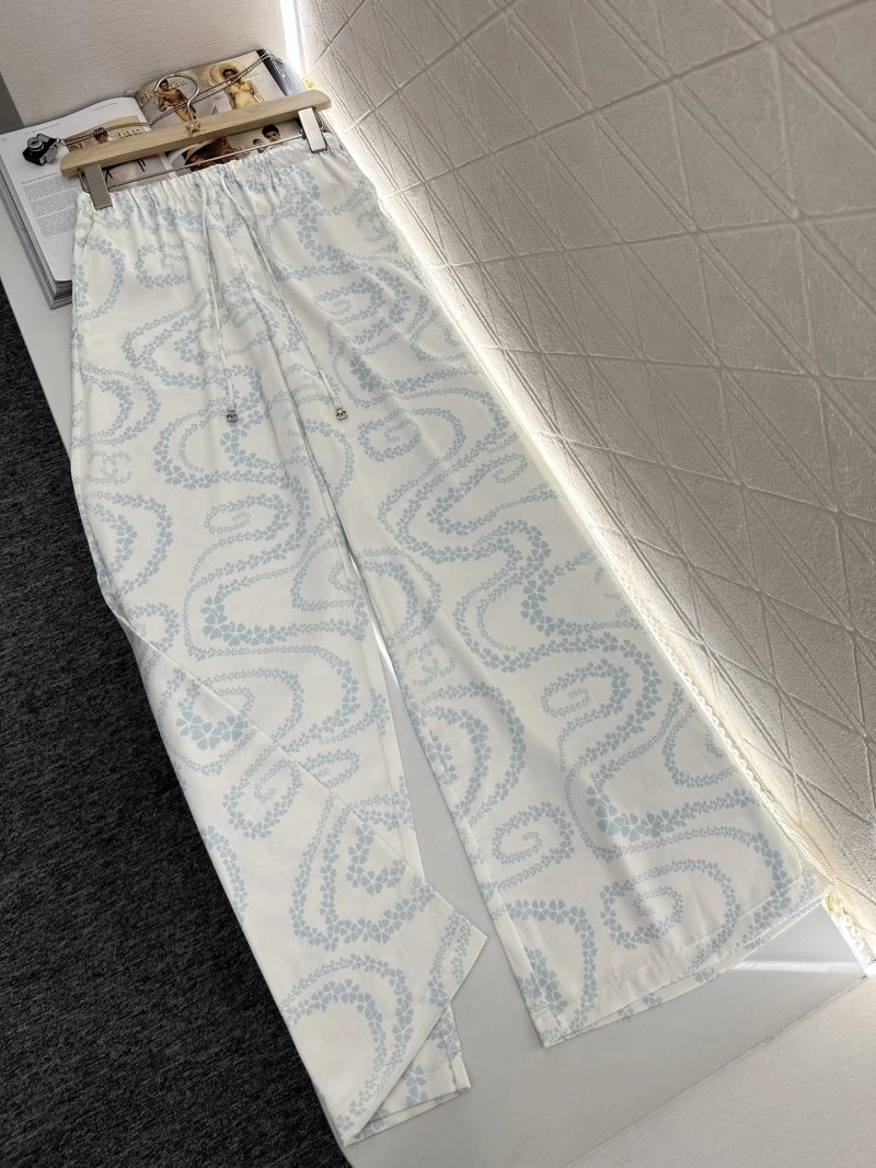 Chanel Long Pants Fashionable 109475