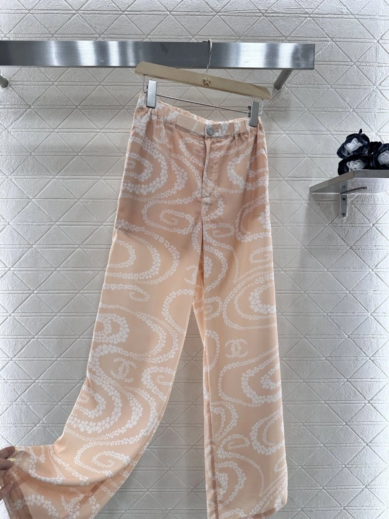 Minimalist Chanel Long Pants 109472