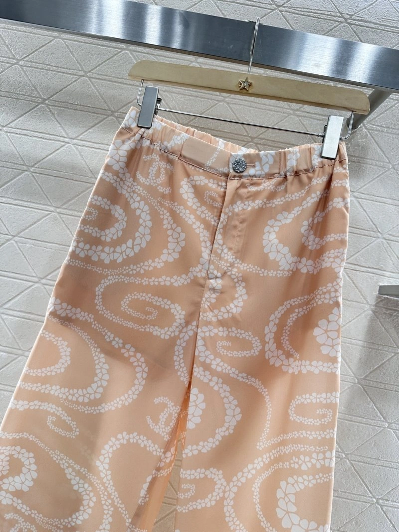 Minimalist Chanel Long Pants 109472