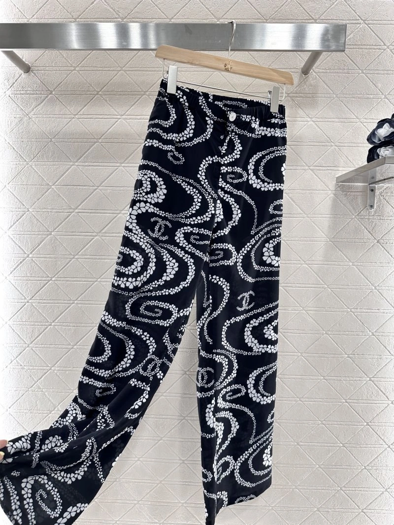 Chanel Long Pants WaterResistant 109470