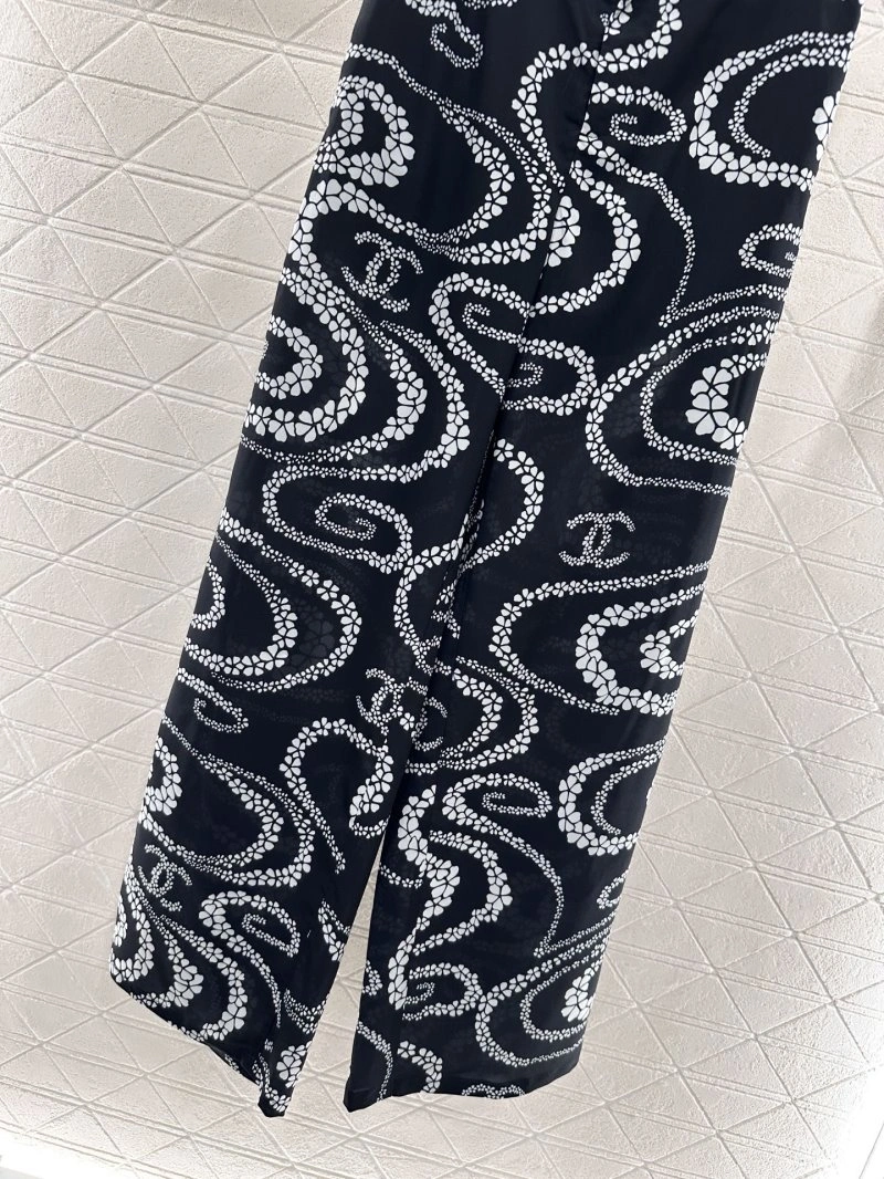 Chanel Long Pants WaterResistant 109470