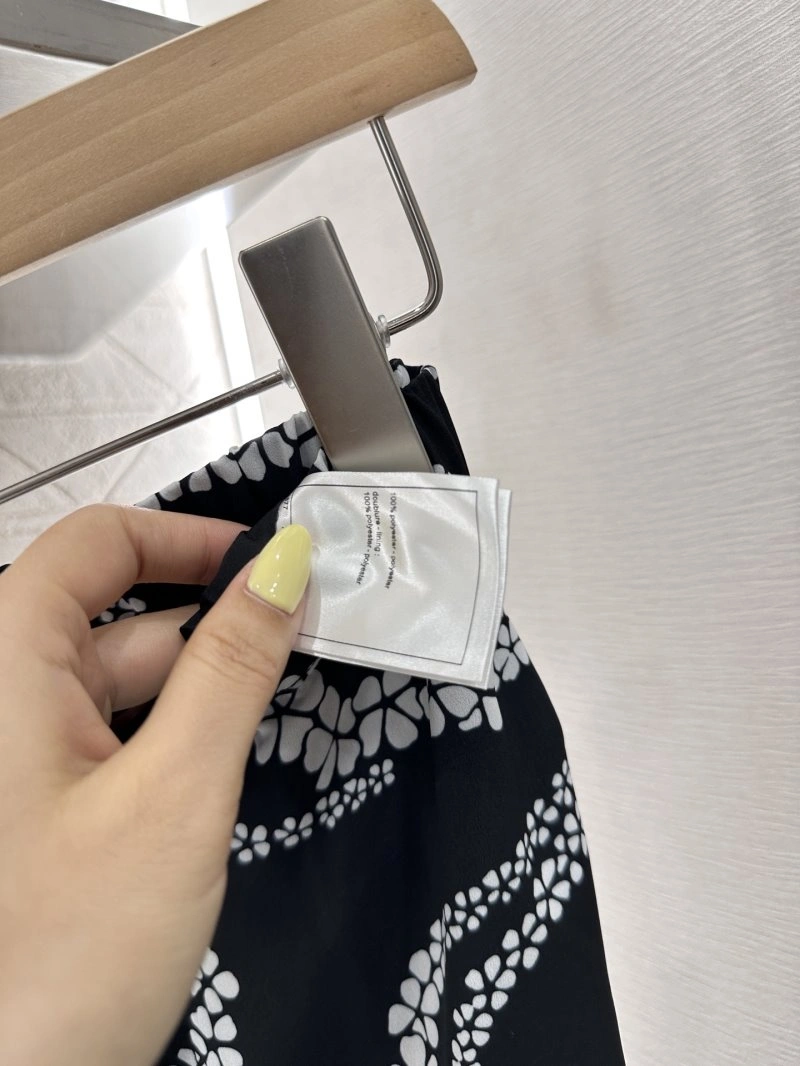 Chanel Long Pants WaterResistant 109470