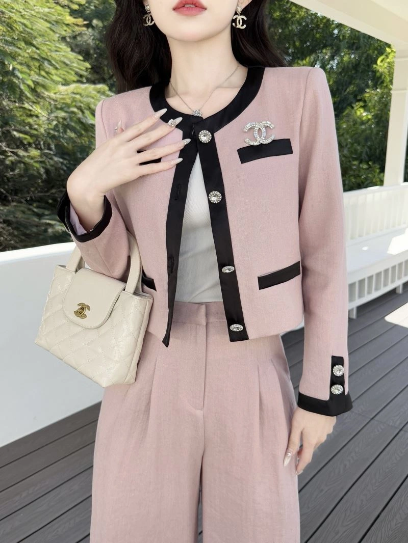 Chanel Long Suits NewStyle 111410