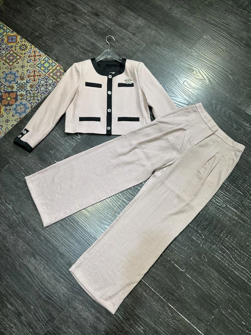 Chanel Long Suits NewStyle 111410