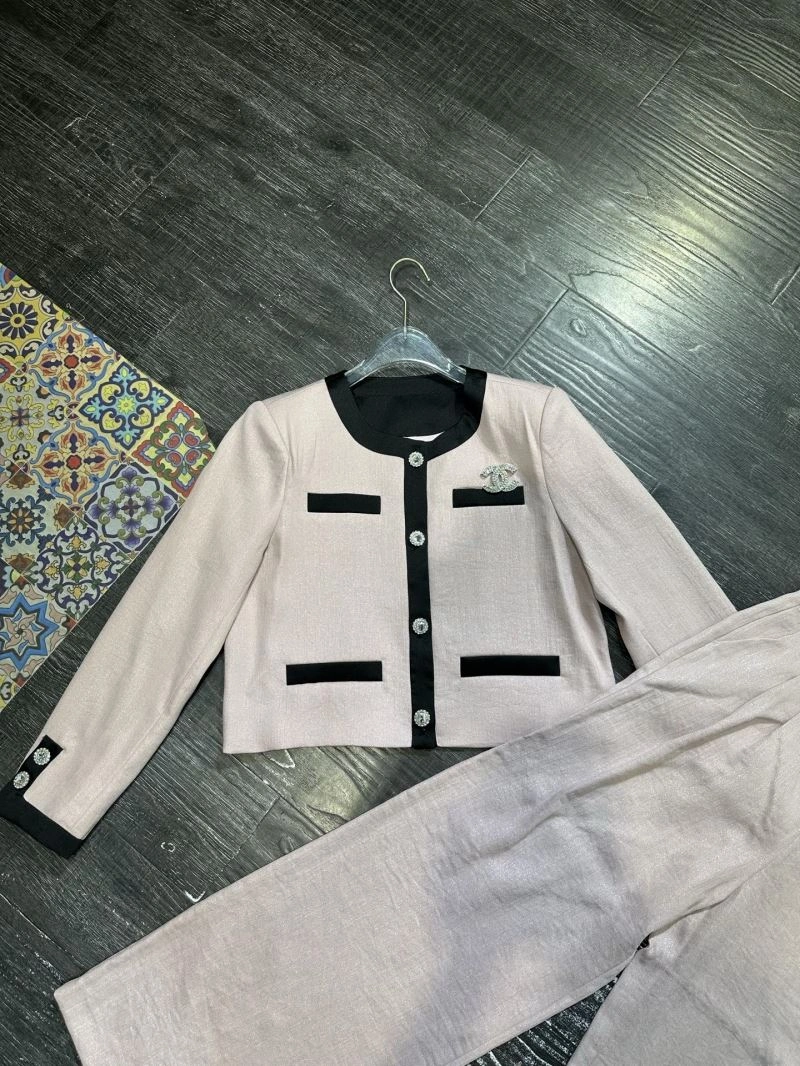 Chanel Long Suits NewStyle 111410