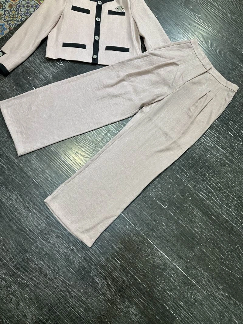 Chanel Long Suits NewStyle 111410