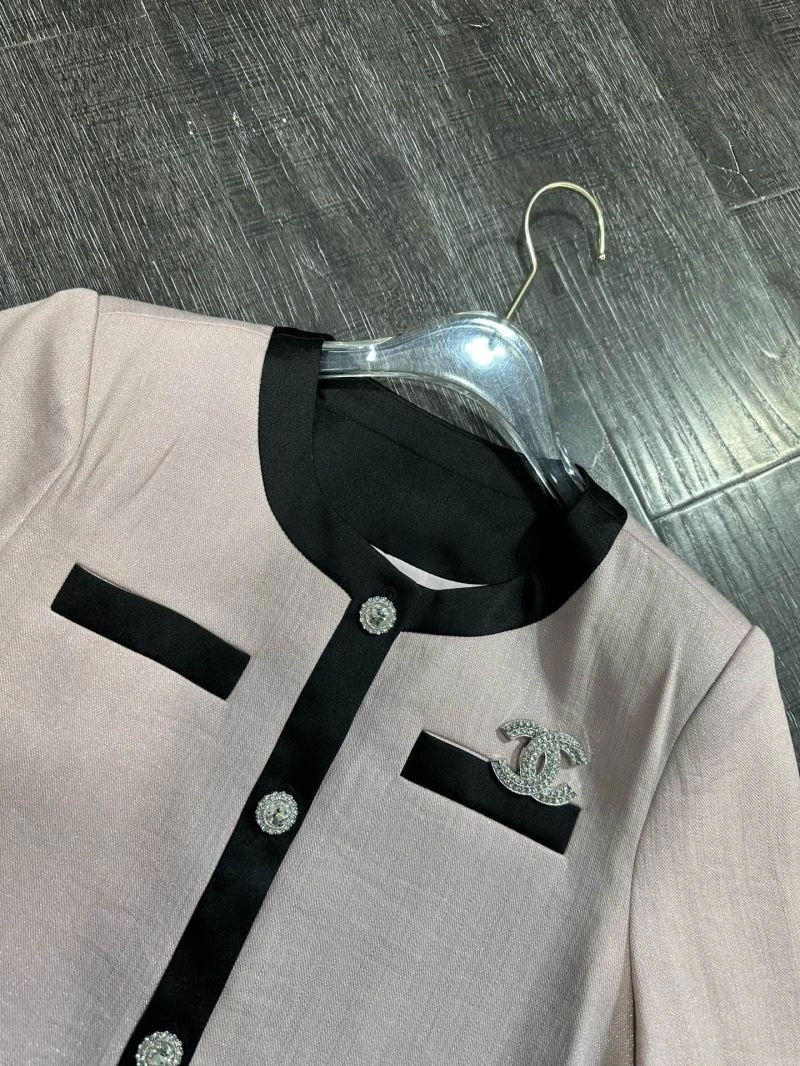 Chanel Long Suits NewStyle 111410