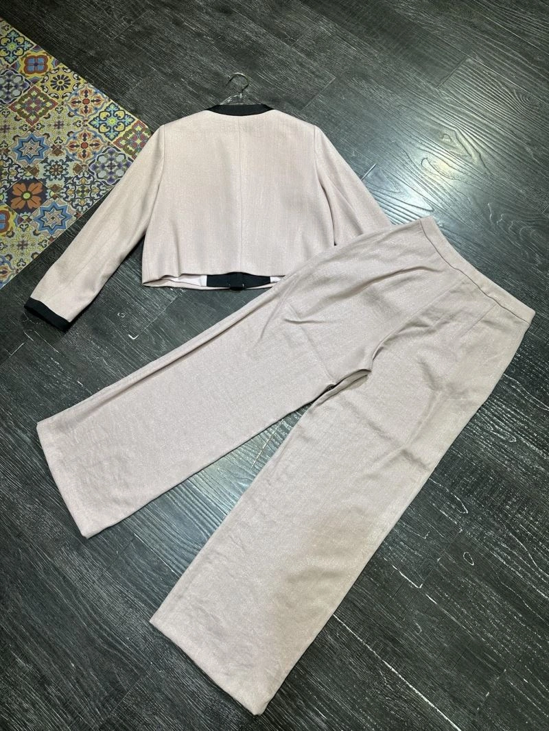 Chanel Long Suits NewStyle 111410