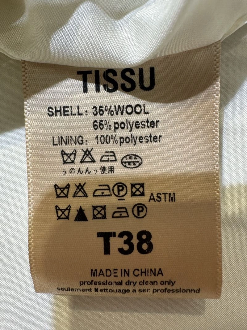 Flexible Chanel Long Suits 111409