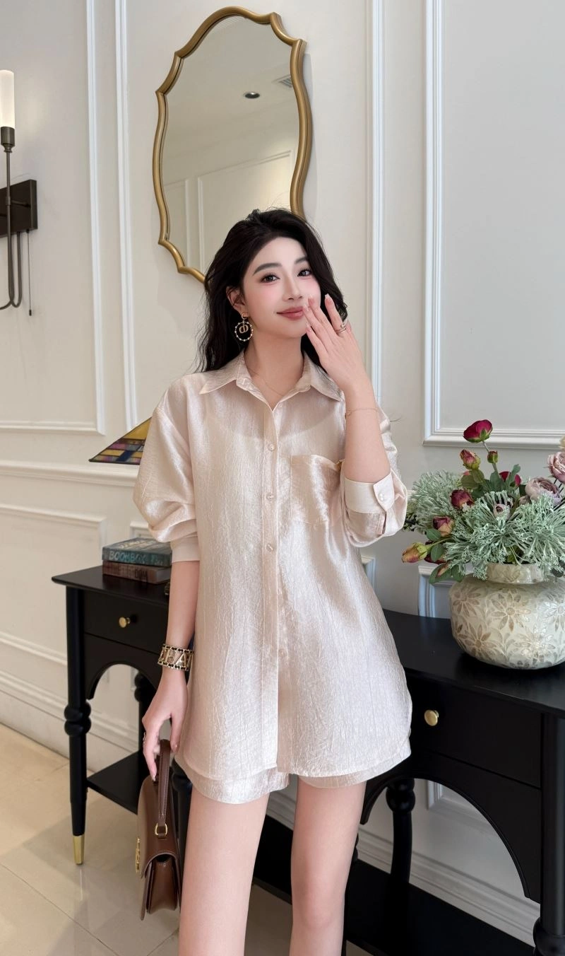 Chanel Long Suits Original 111407