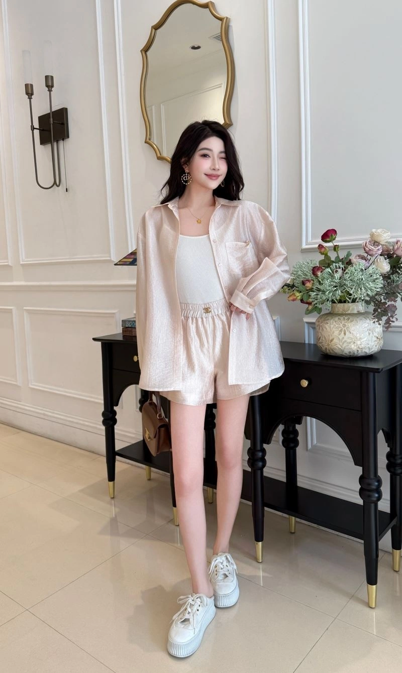 Chanel Long Suits Original 111407