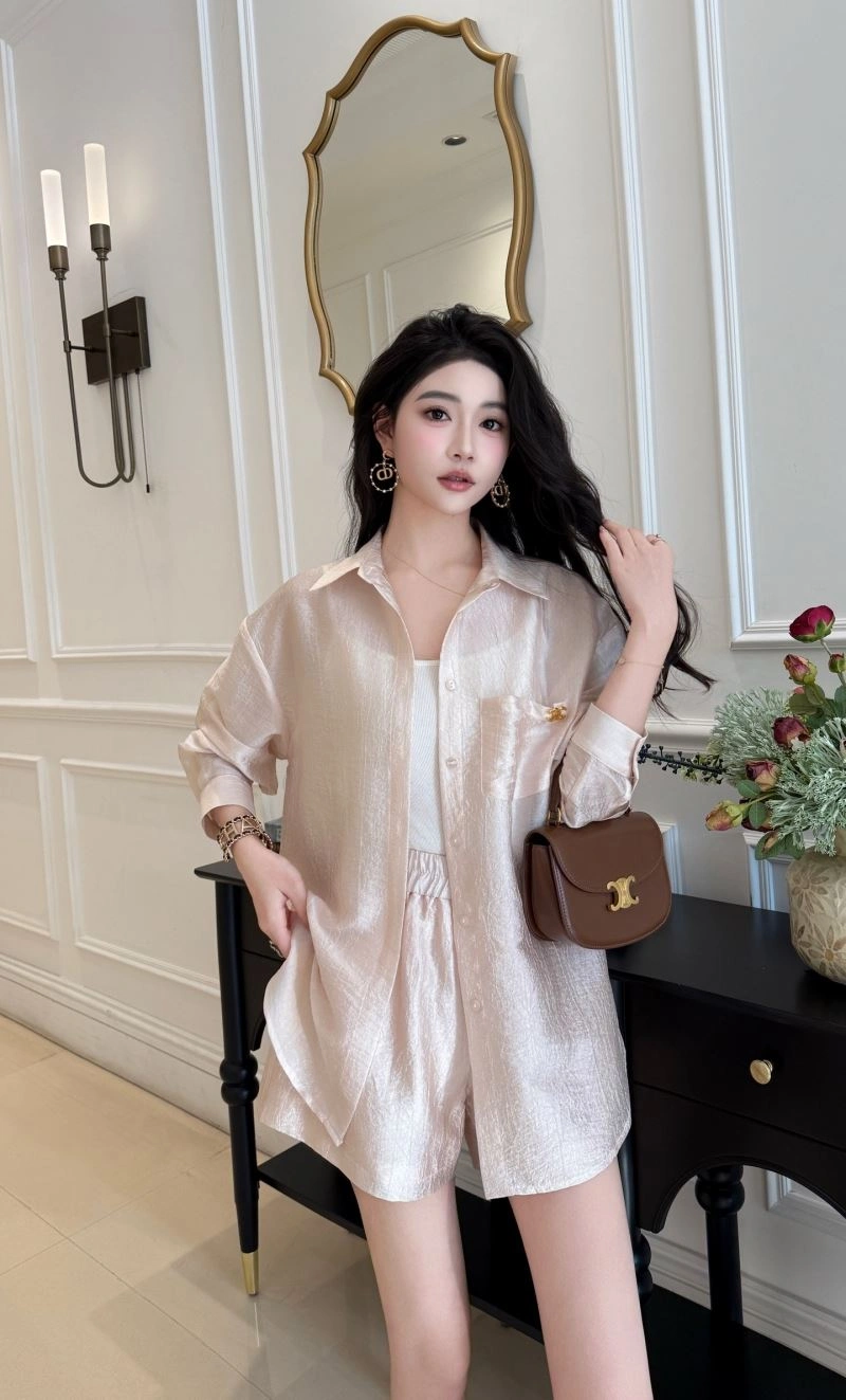 Chanel Long Suits Original 111407