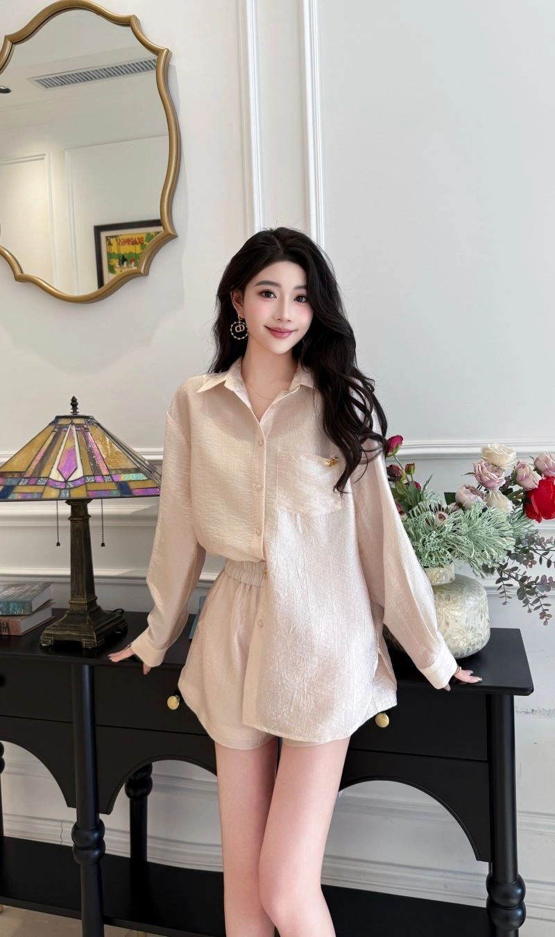 Chanel Long Suits Original 111407