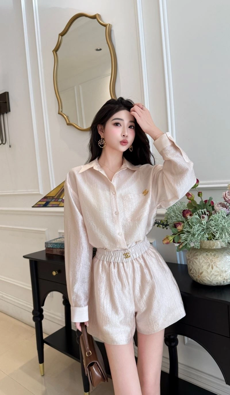 Chanel Long Suits Original 111407