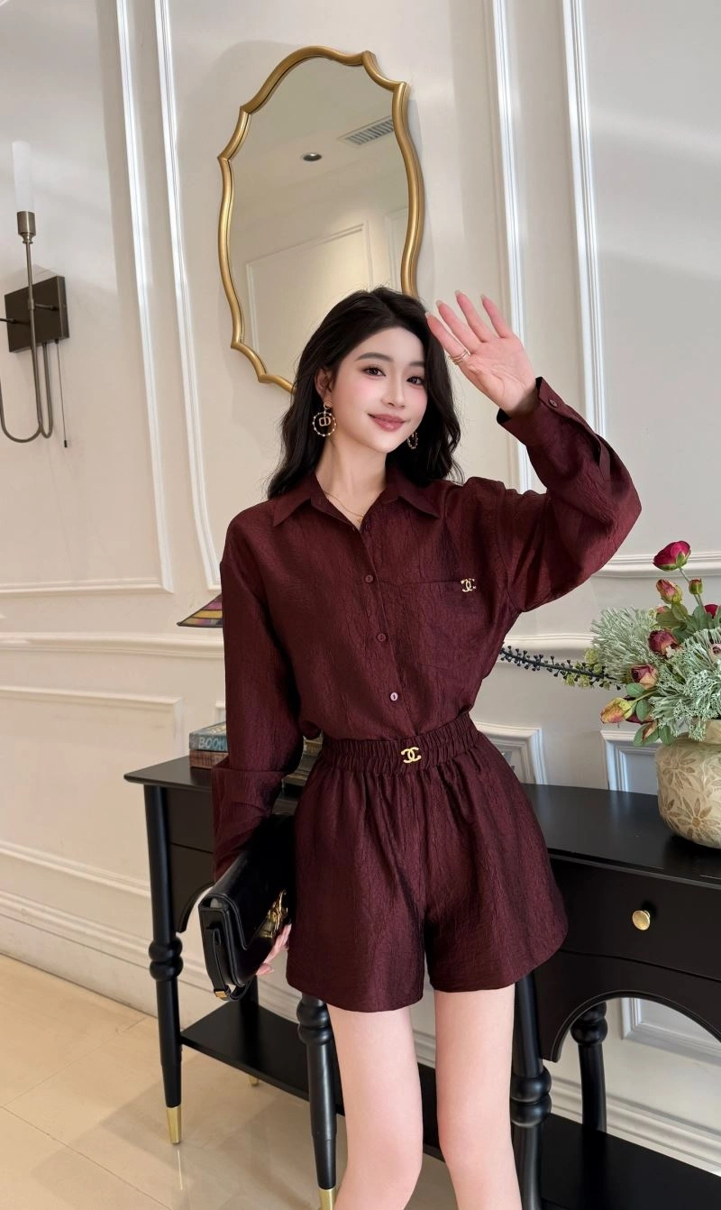 Chanel Long Suits UrbanChic 111405