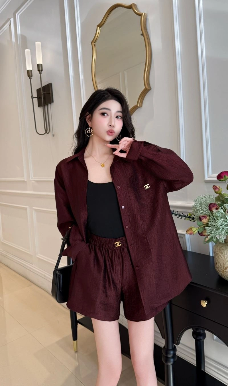 Chanel Long Suits UrbanChic 111405