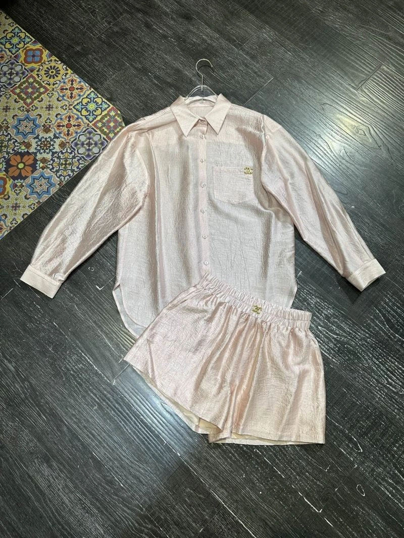Chanel Long Suits Thermal 111400