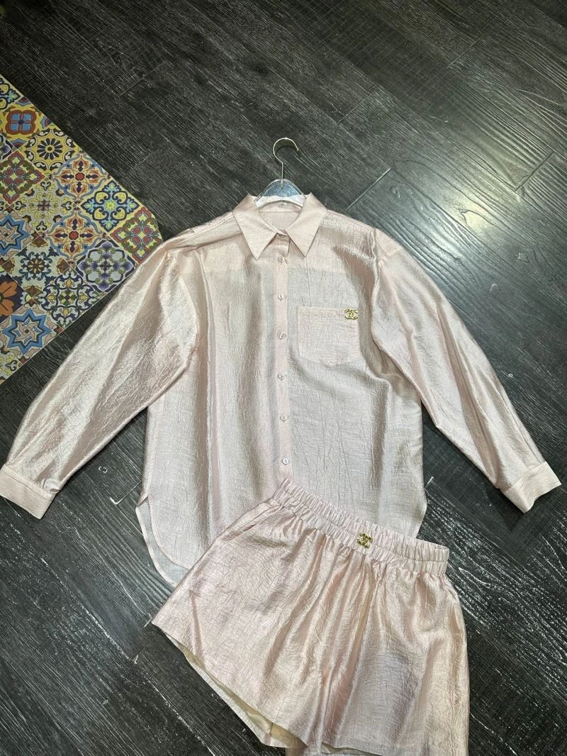 Chanel Long Suits Thermal 111400