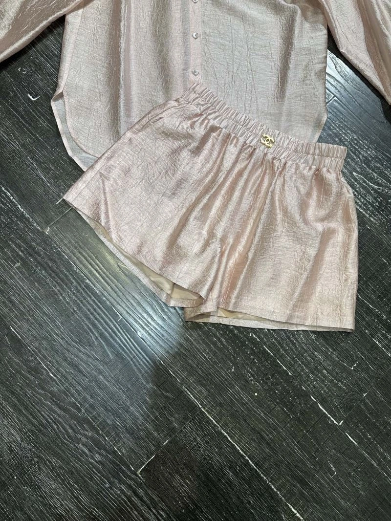 Chanel Long Suits Thermal 111400