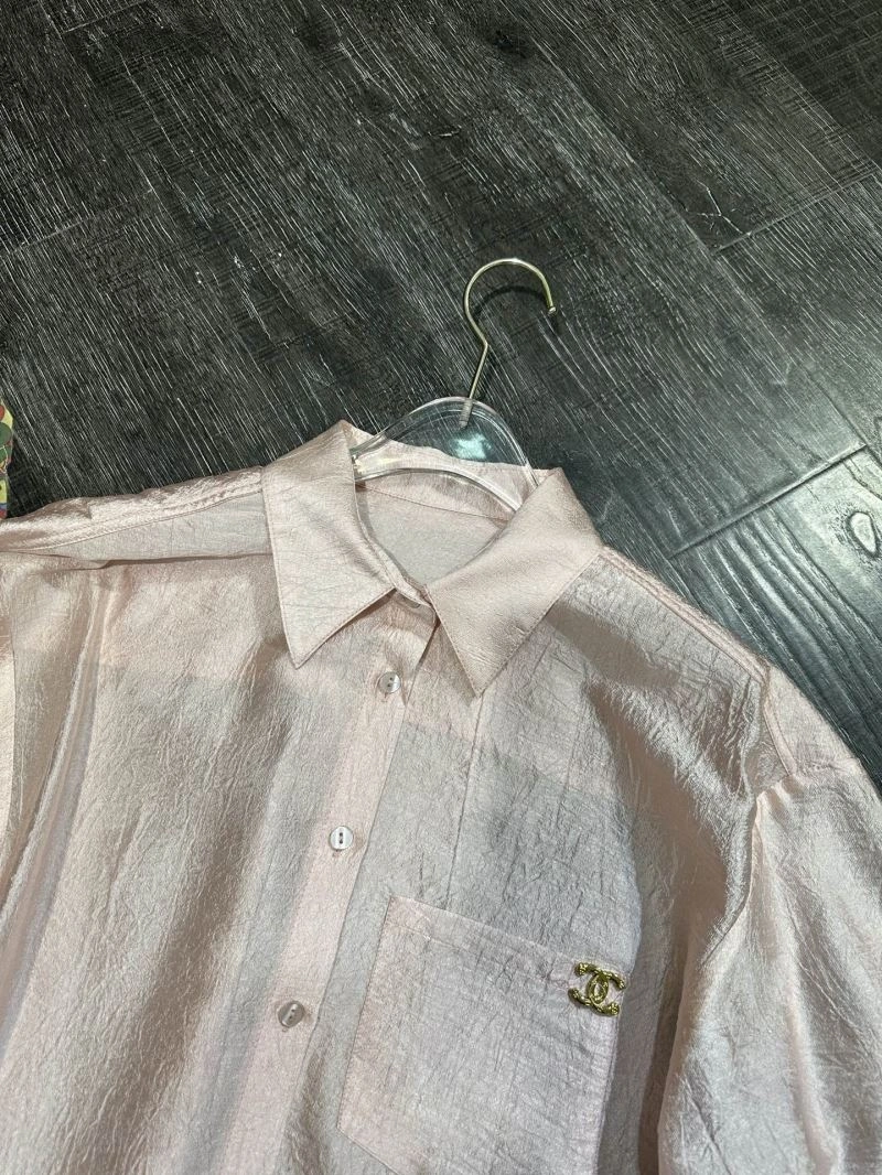 Chanel Long Suits Thermal 111400