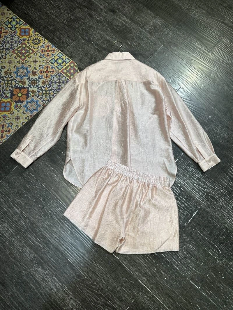 Chanel Long Suits Thermal 111400