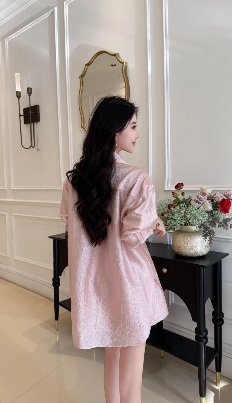 Refined Chanel Long Suits 111381