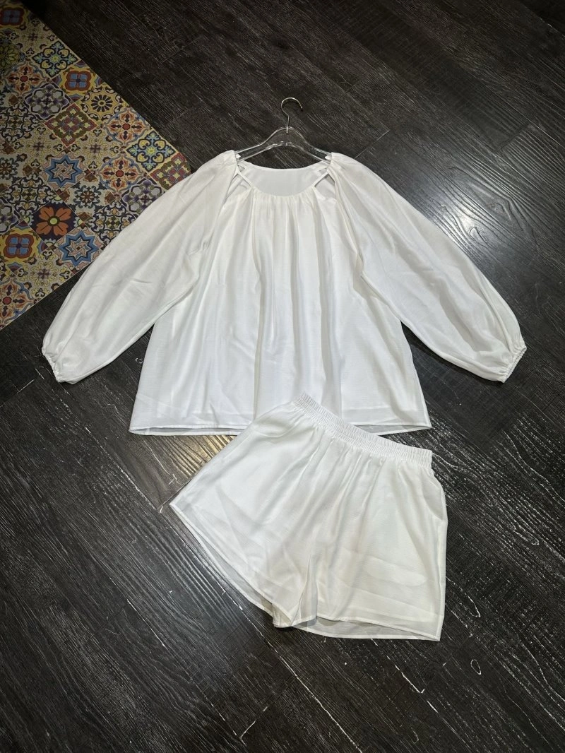 Chanel Long Suits Unisex 108914