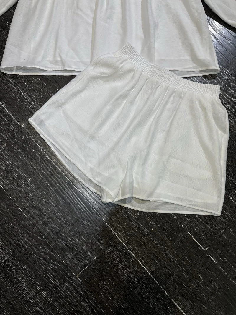 Chanel Long Suits Unisex 108914