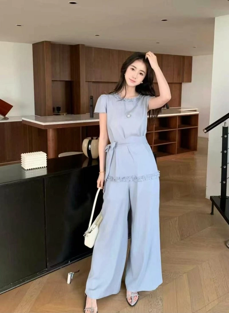 Chanel Long Suits Lightweight 108912