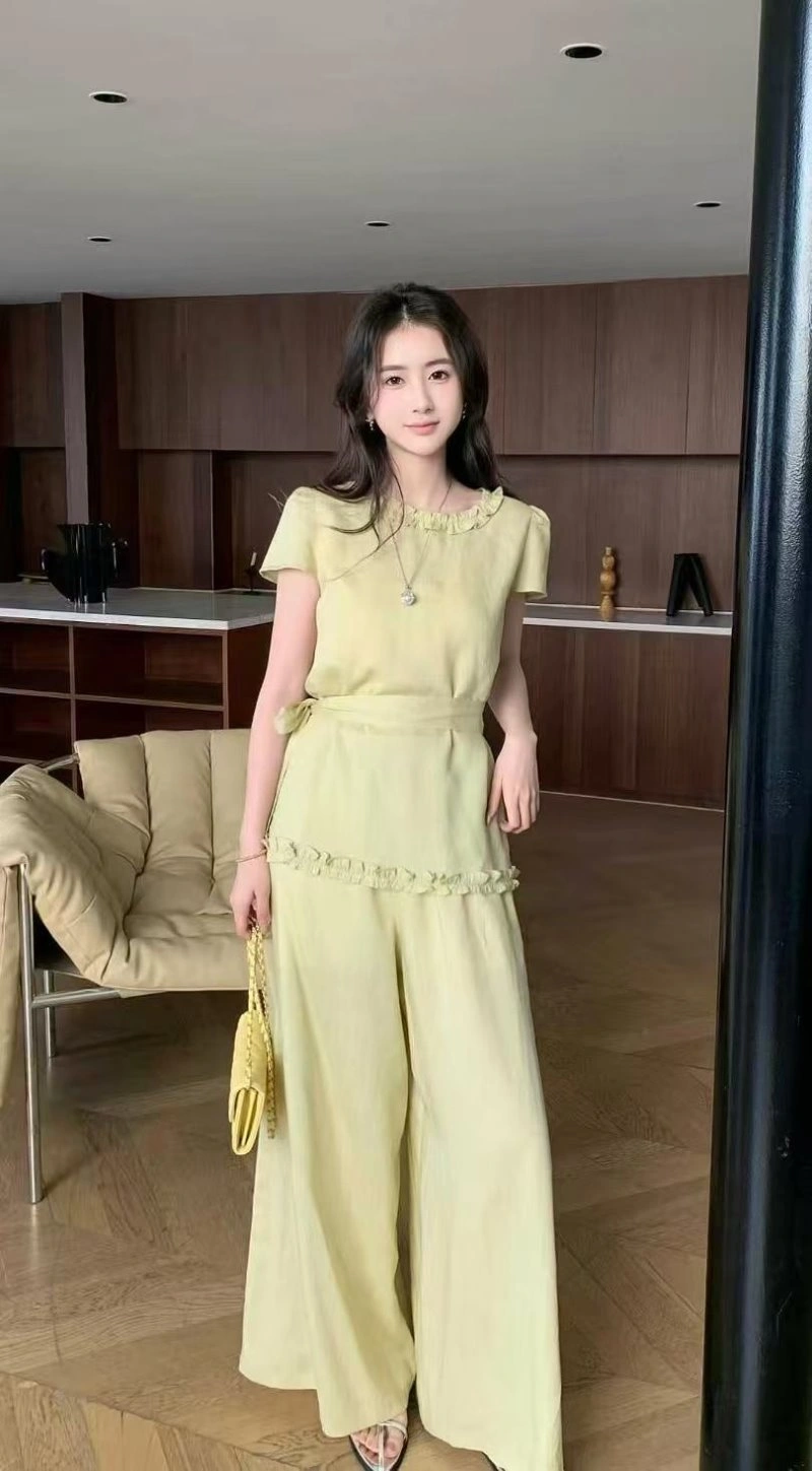 Chanel Long Suits Lightweight 108912